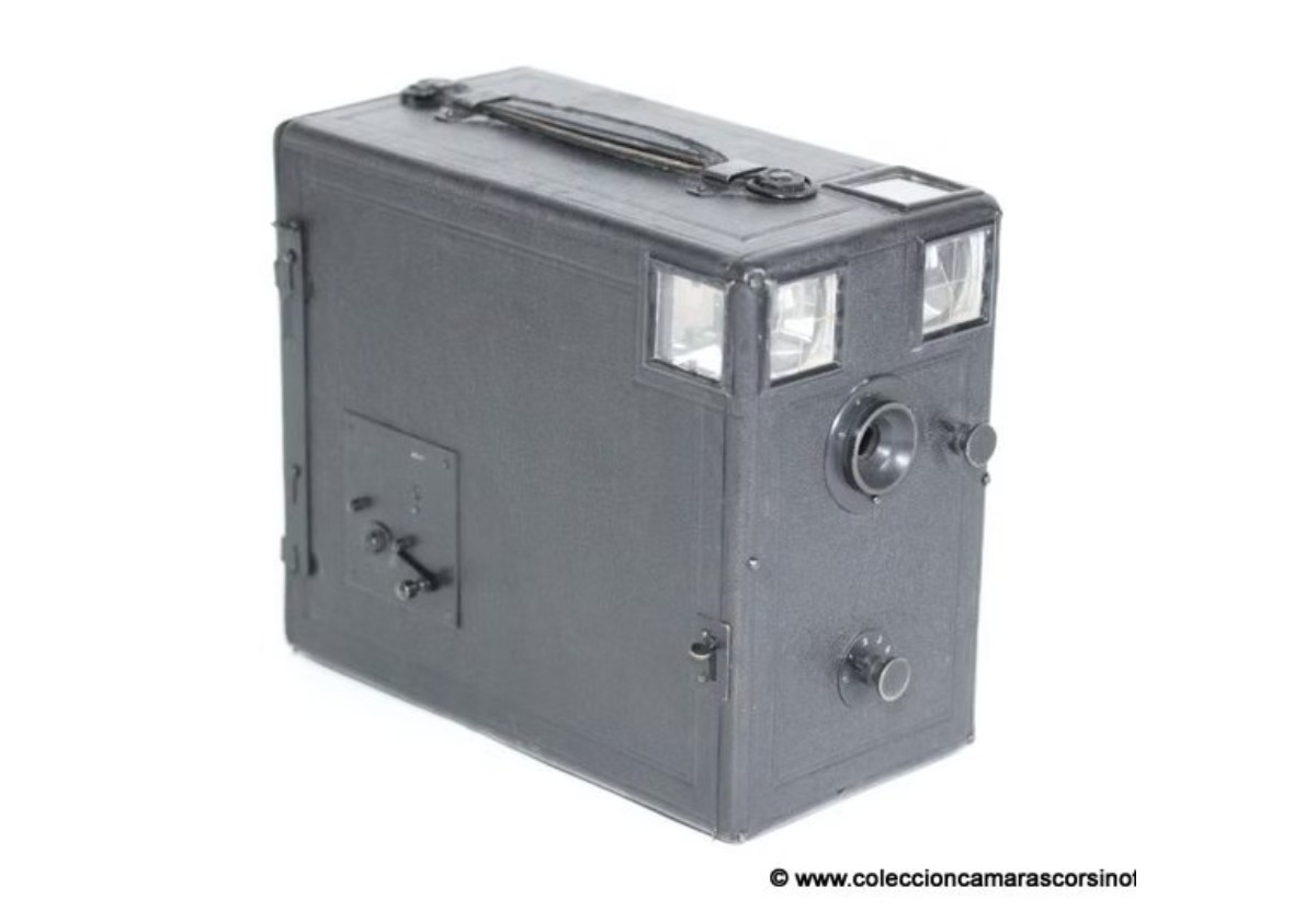 DETECTIVE S/M (Sin marca), BOX