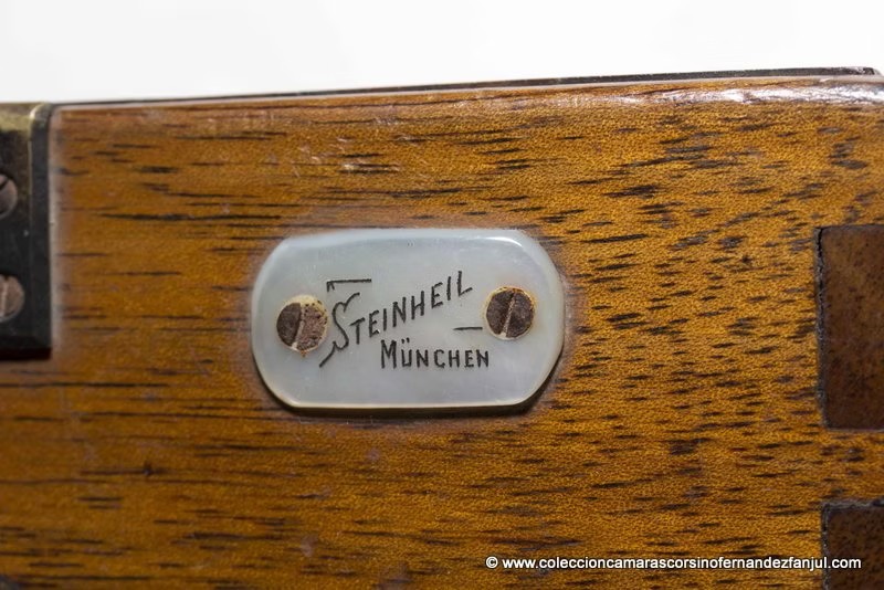 STEINHEIL DETECTIVE vista 3