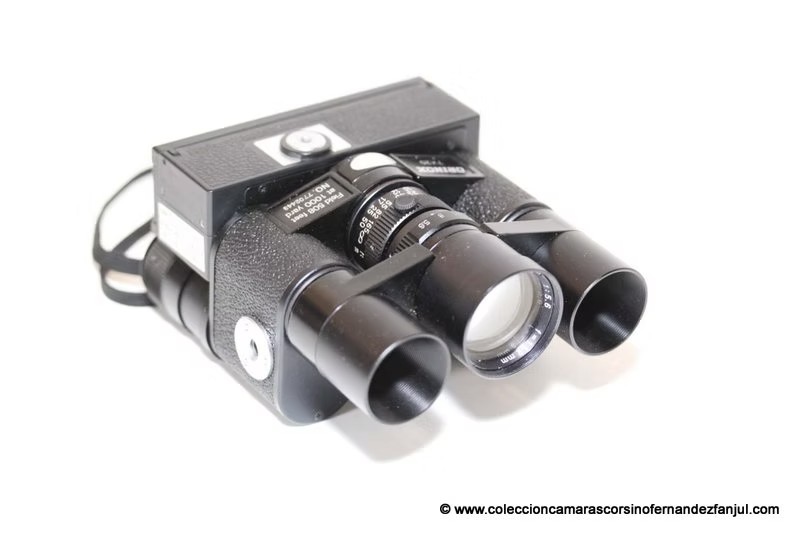 TASCO, ORINOX 7X20