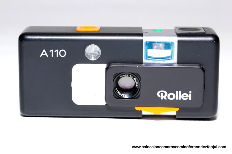 ROLLEI A 110 vista 2
