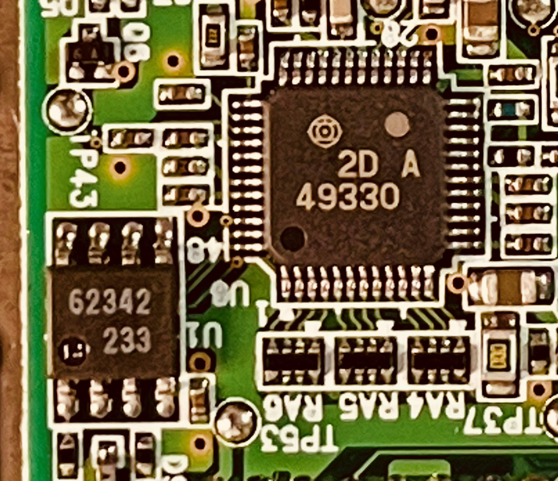 SENSOR CCD Y CAD, DE REFLEX NIKON DIGITAL vista 5