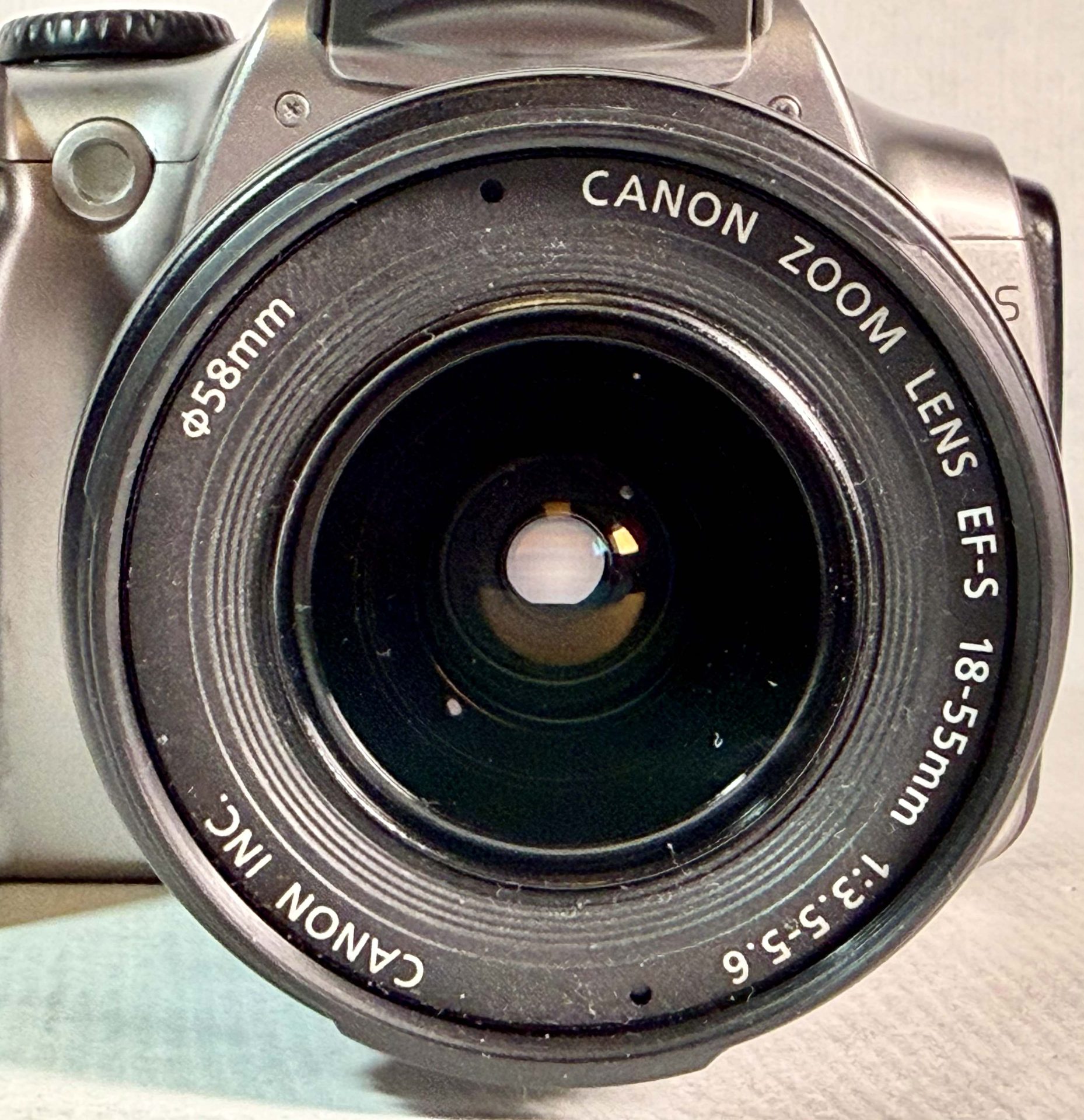 CANON (DIGITAL), EOS 300 D vista 2