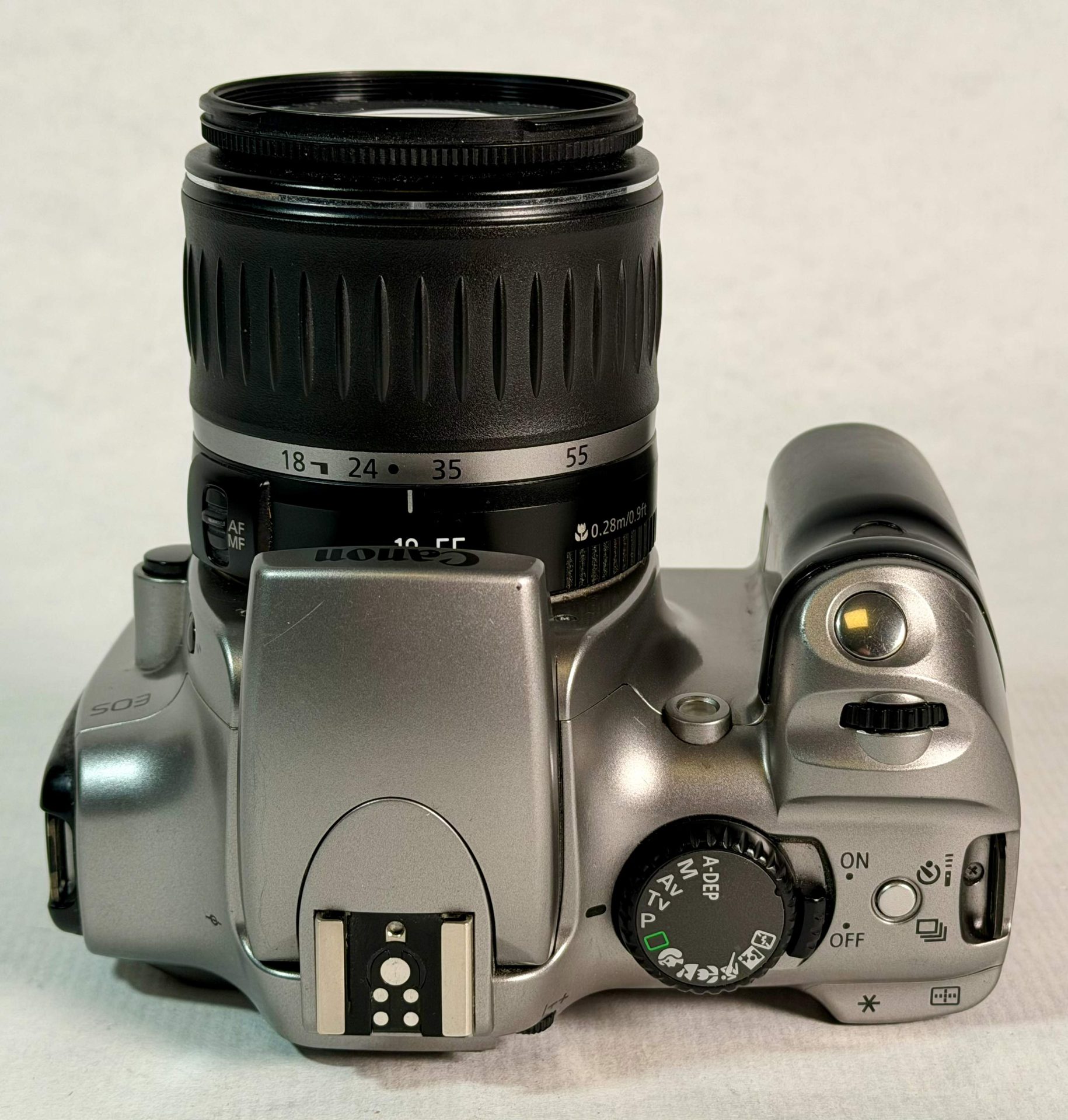 CANON (DIGITAL), EOS 300 D vista 4