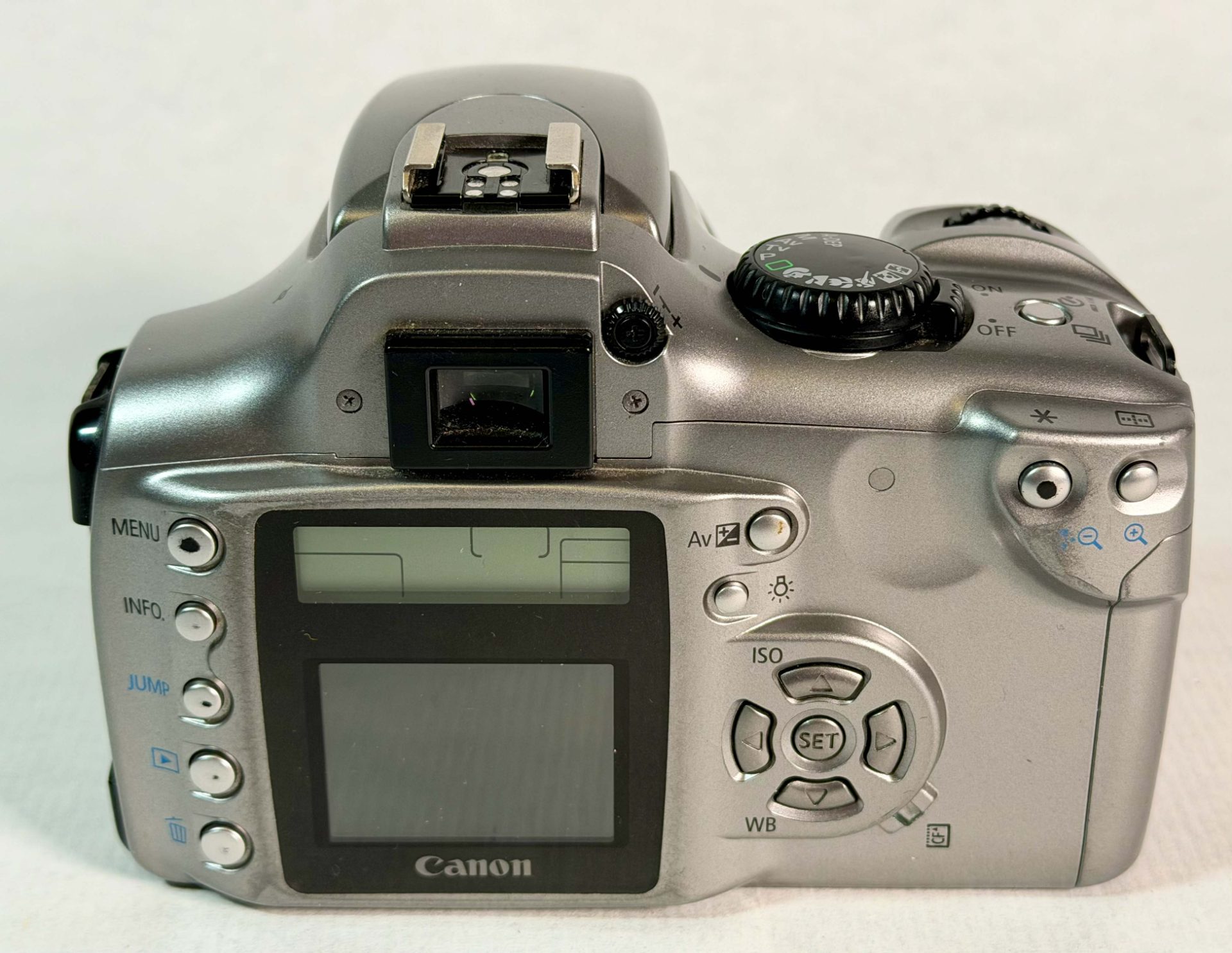 CANON (DIGITAL), EOS 300 D vista 5