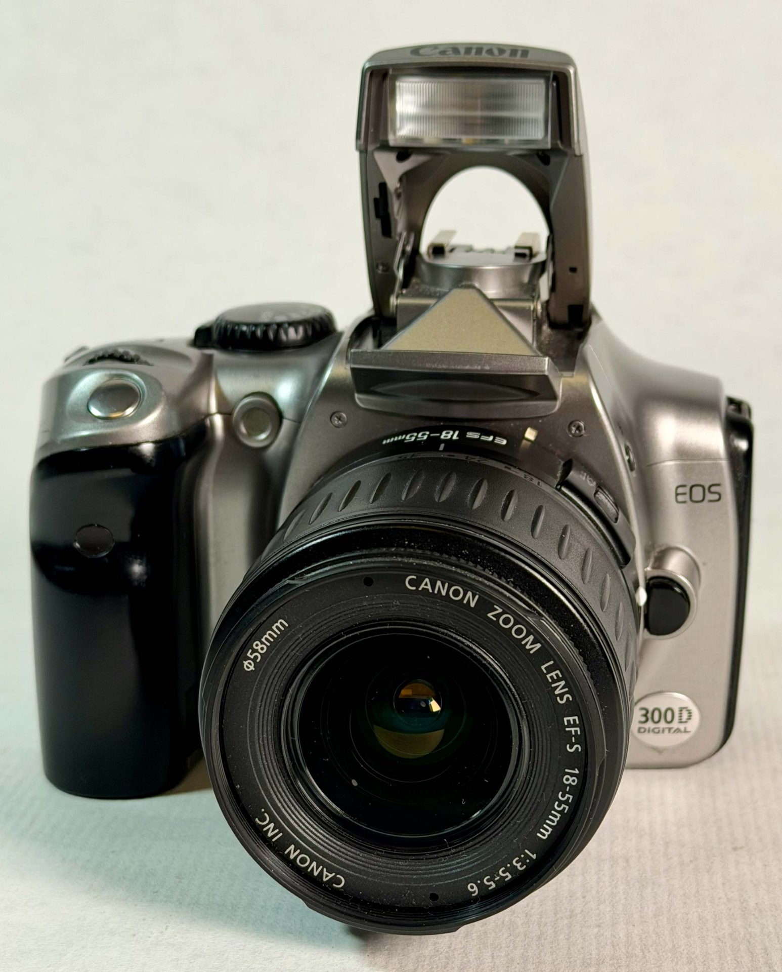 CANON (DIGITAL), EOS 300 D vista 7