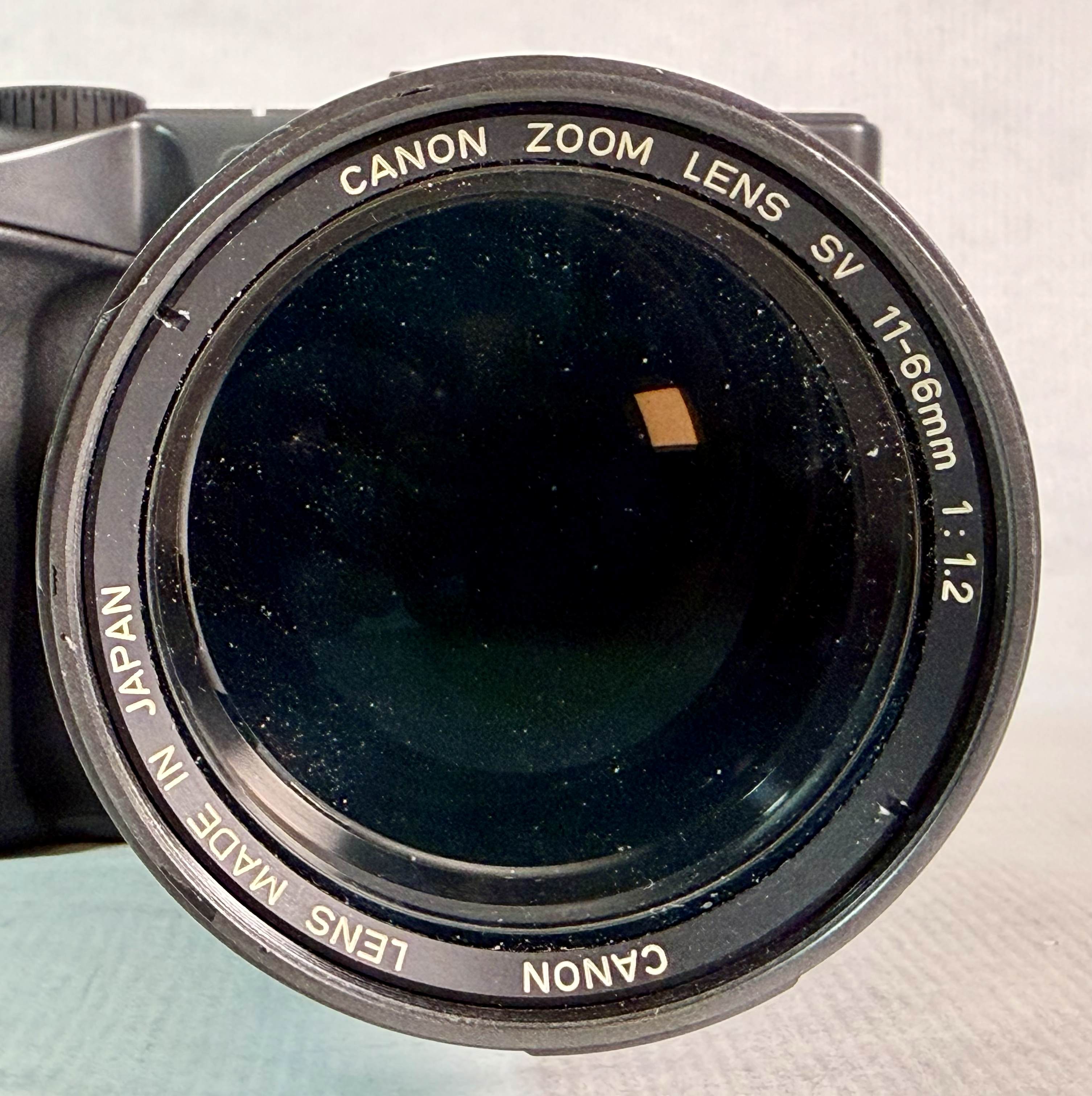 CANON, RC-701 (STILL VIDEO CAMERA) vista 3