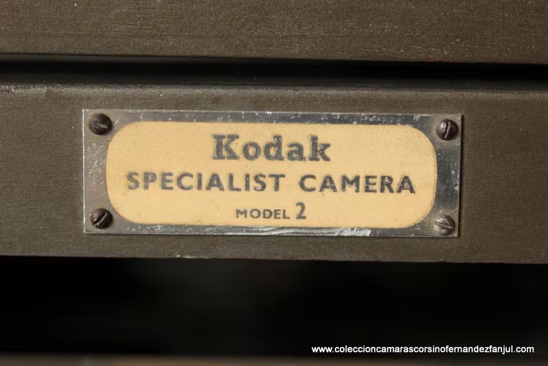 KODAK, SPECIALIST MOD.2 vista 5