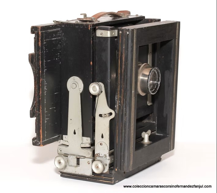 KODAK, VIEW CAMERA MODEL B vista 4