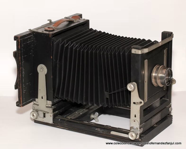 KODAK, VIEW CAMERA MODEL B vista 7