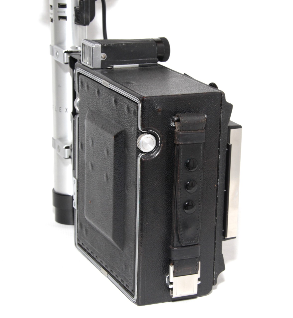 GRAFLEX, CROW GRAPHIC 45 vista 5