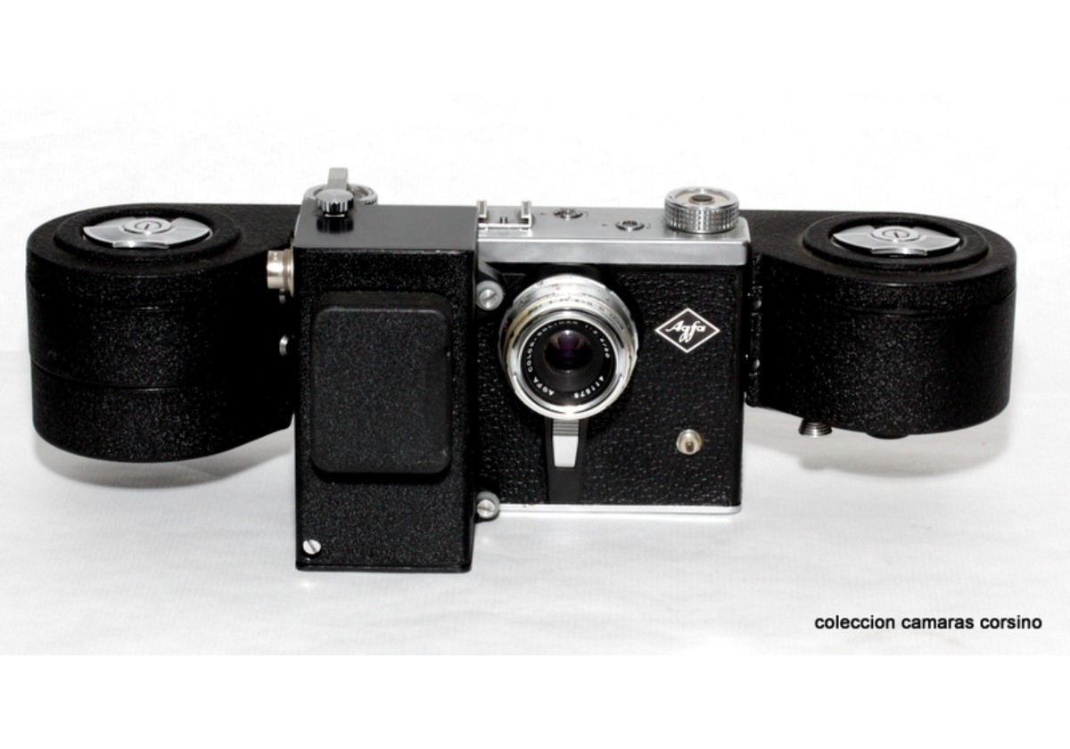 AGFA REGISTRIERCAMERA
