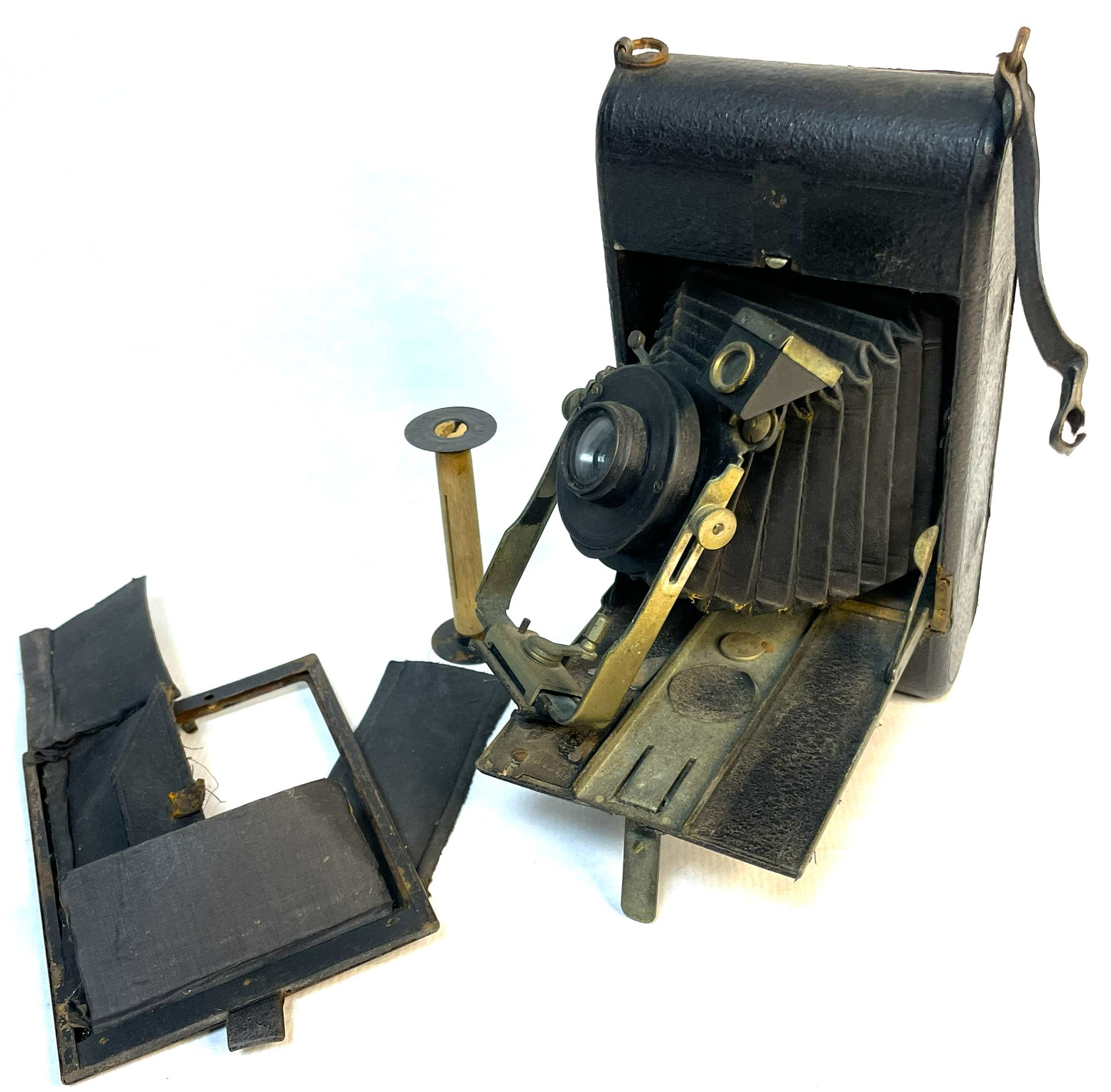 KODAK AUTOGRAFICA, VEST POCKET AUTOG. K. SPECIAL vista 2