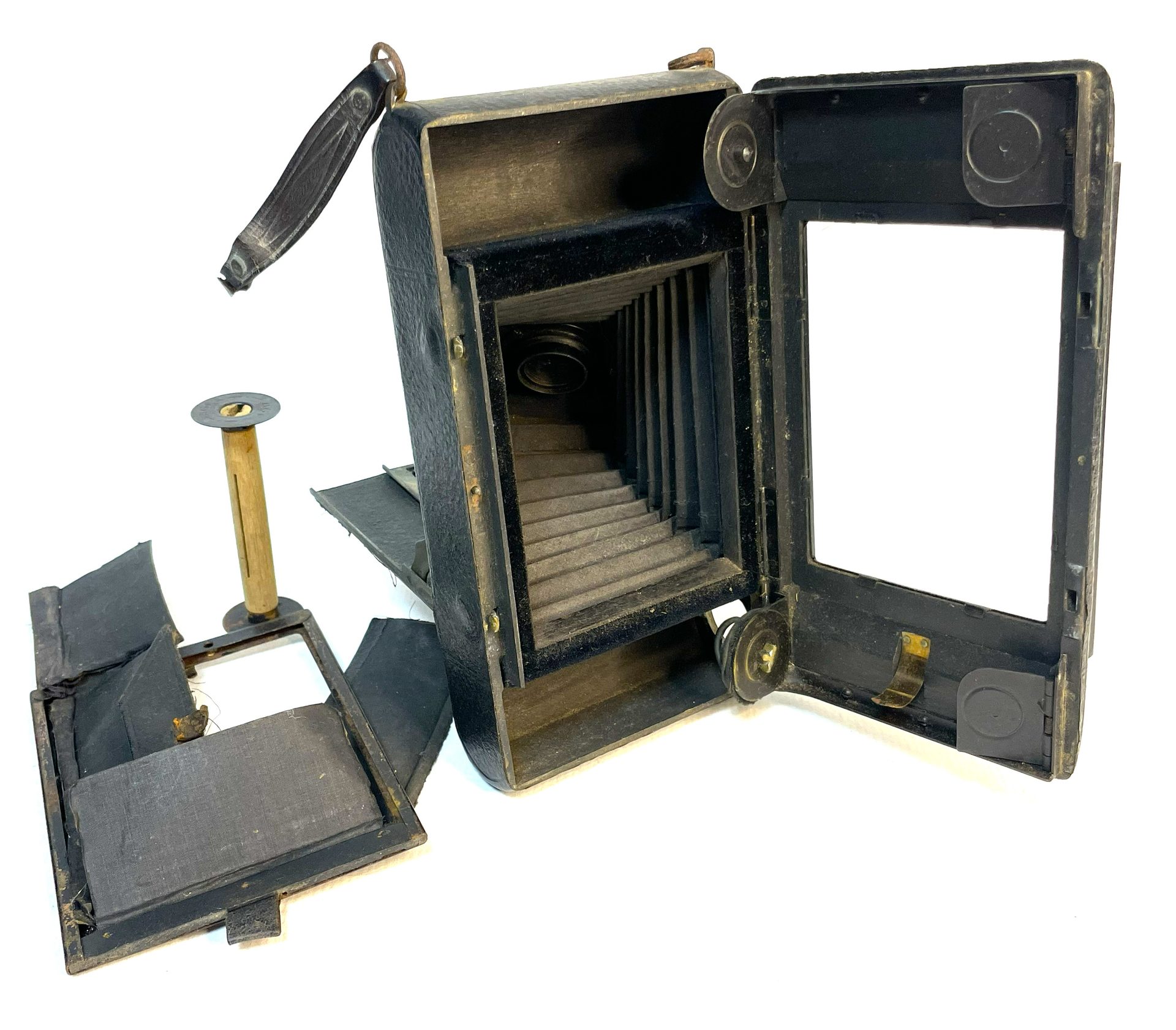 KODAK AUTOGRAFICA, VEST POCKET AUTOG. K. SPECIAL vista 3