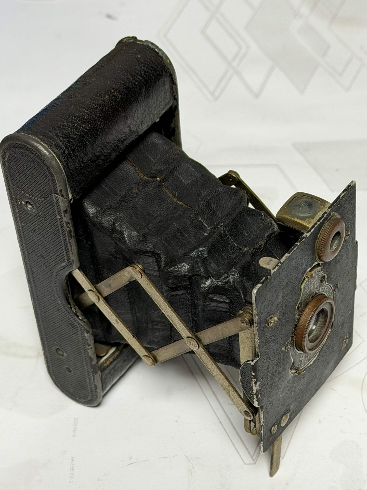KODAK AUTOGRAFICA, VEST POCKET AUTOG. K. SPECIAL vista 4