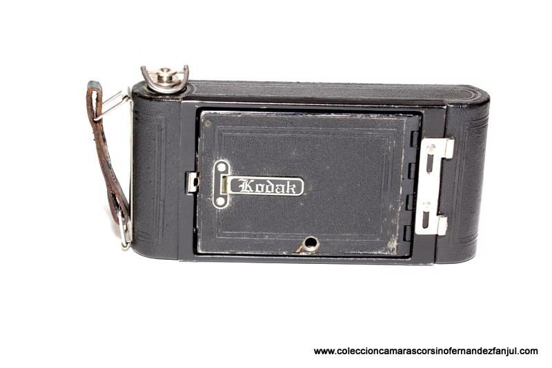 KODAK, Nº1 A POCKET AUTOGRAPHIC vista 3