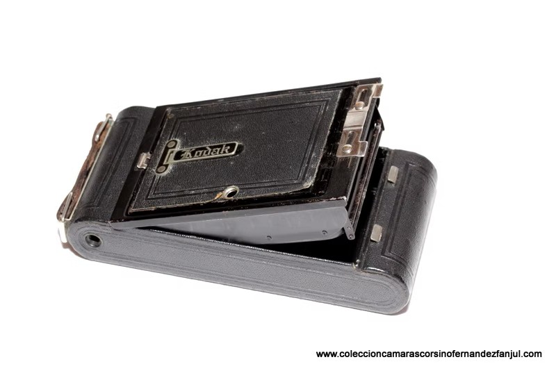 KODAK, Nº1 A POCKET AUTOGRAPHIC vista 4