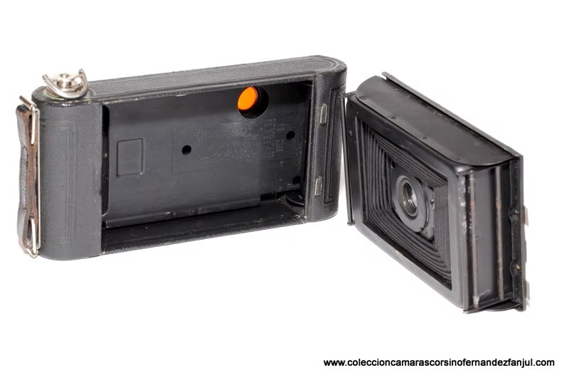 KODAK, Nº1 A POCKET AUTOGRAPHIC vista 5