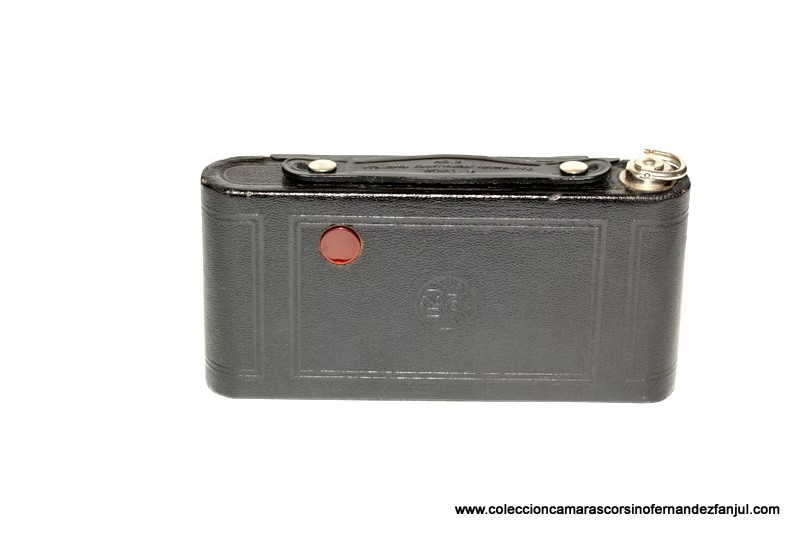 Kodak nº 2 Folding C.H. model B vista 4
