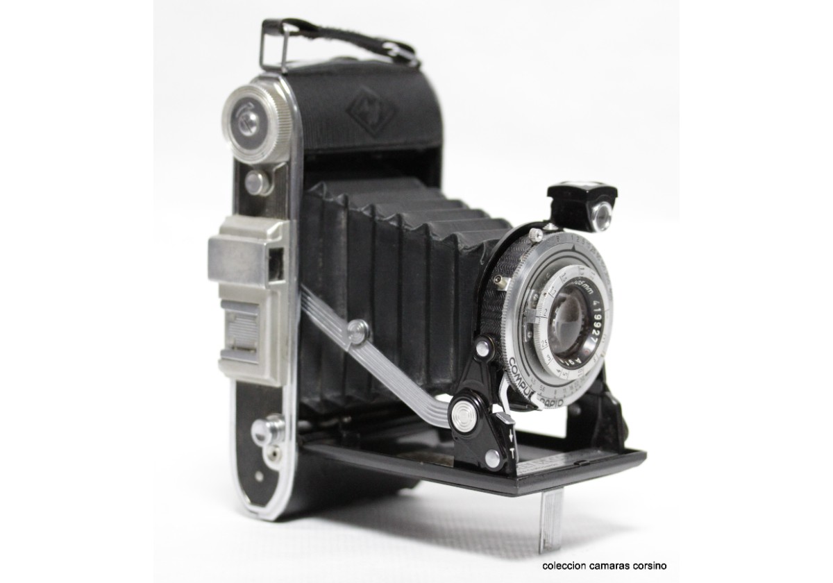 AGFA, BILLY RECORD