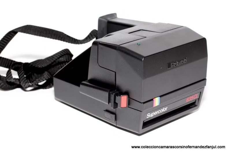 POLAROID, 635 CL vista 2