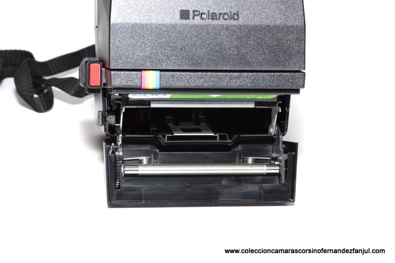 POLAROID, 635 CL vista 3