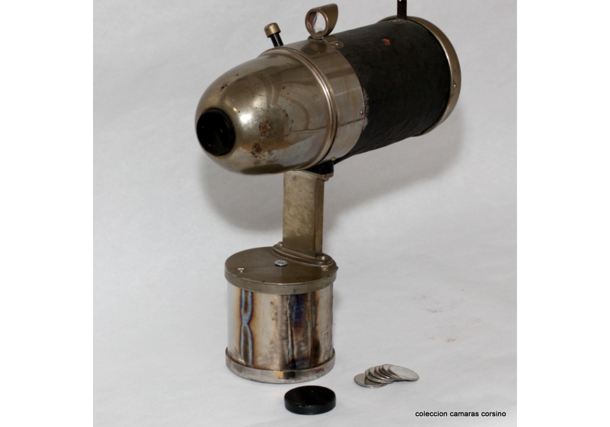 TALBOT RT TINTYPE