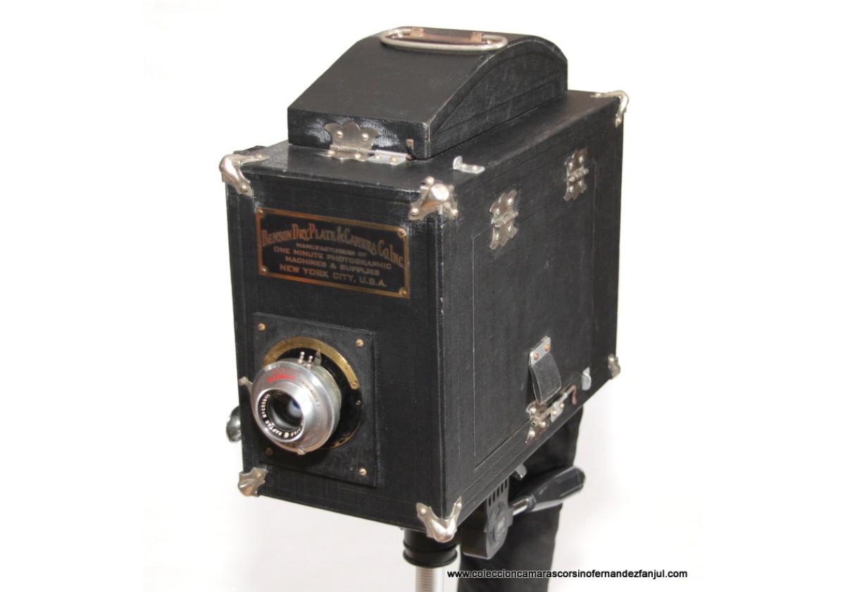 BENSON, DRY PLATE