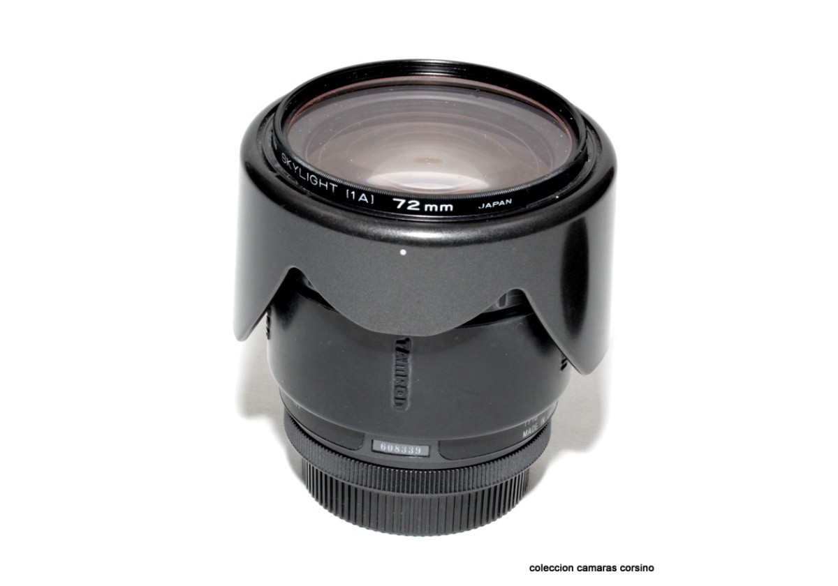 TAMRON, ZOOM 28-200 (NIKON)