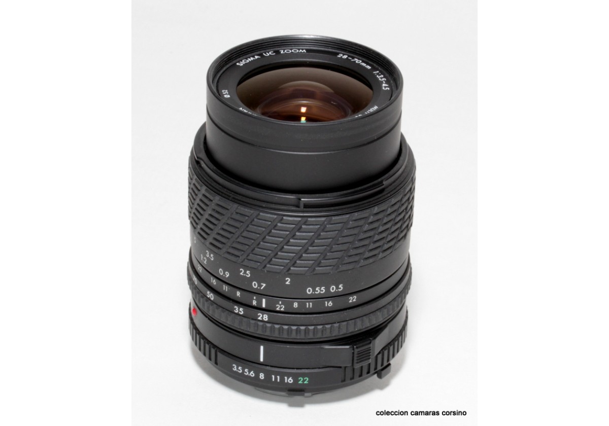 SIGMA (MINOLTA) ZOOM 28-70