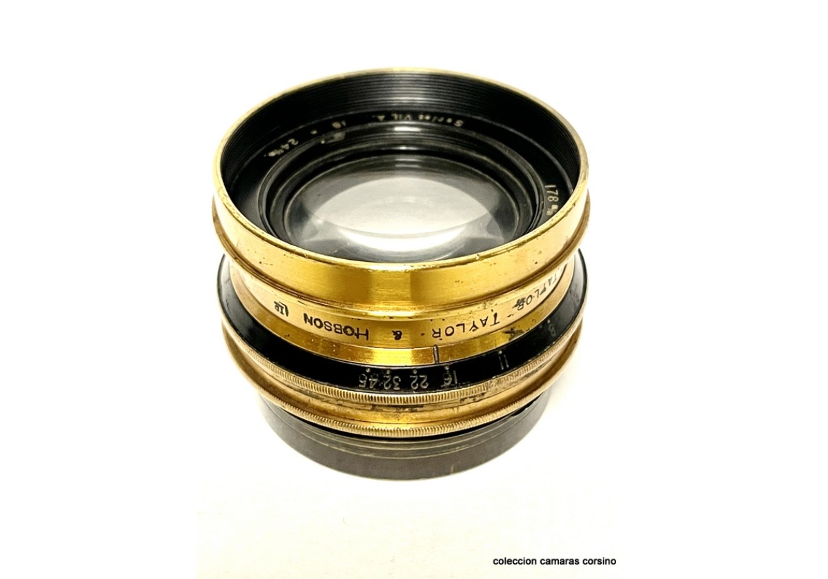 TAYLOR HOBSON COOKE P. (178 mm)