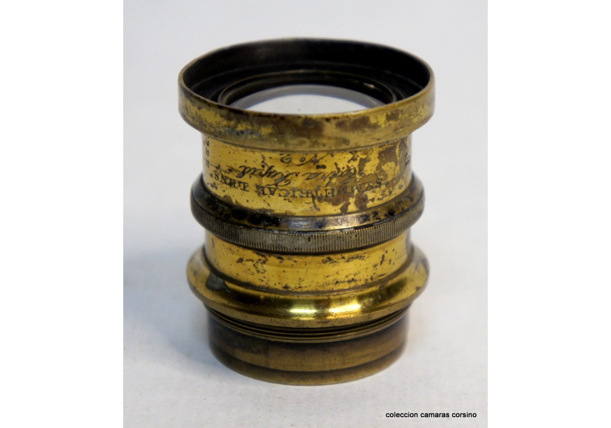 S/M SYMMETRICAL LENS, EXTRA RAPIDE Nº 2. (250)