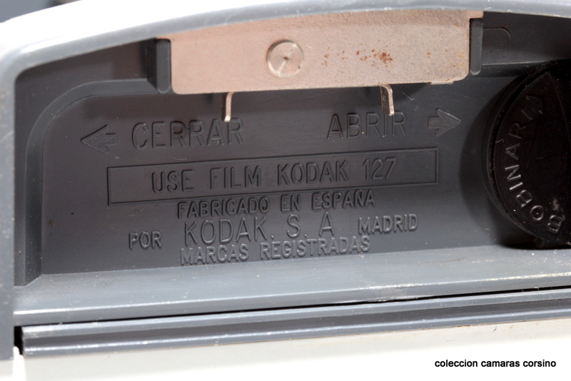 KODAK, BROWNIE FIESTA vista 4