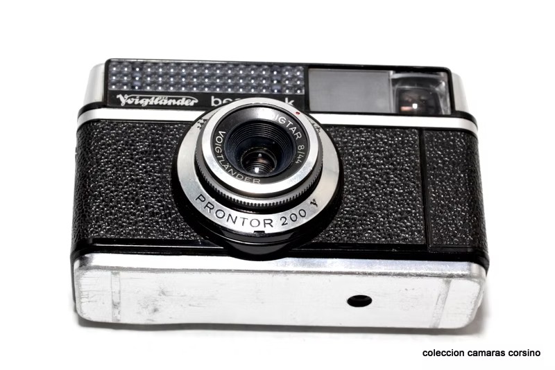 VOIGTLANDER, BESSY K vista 2