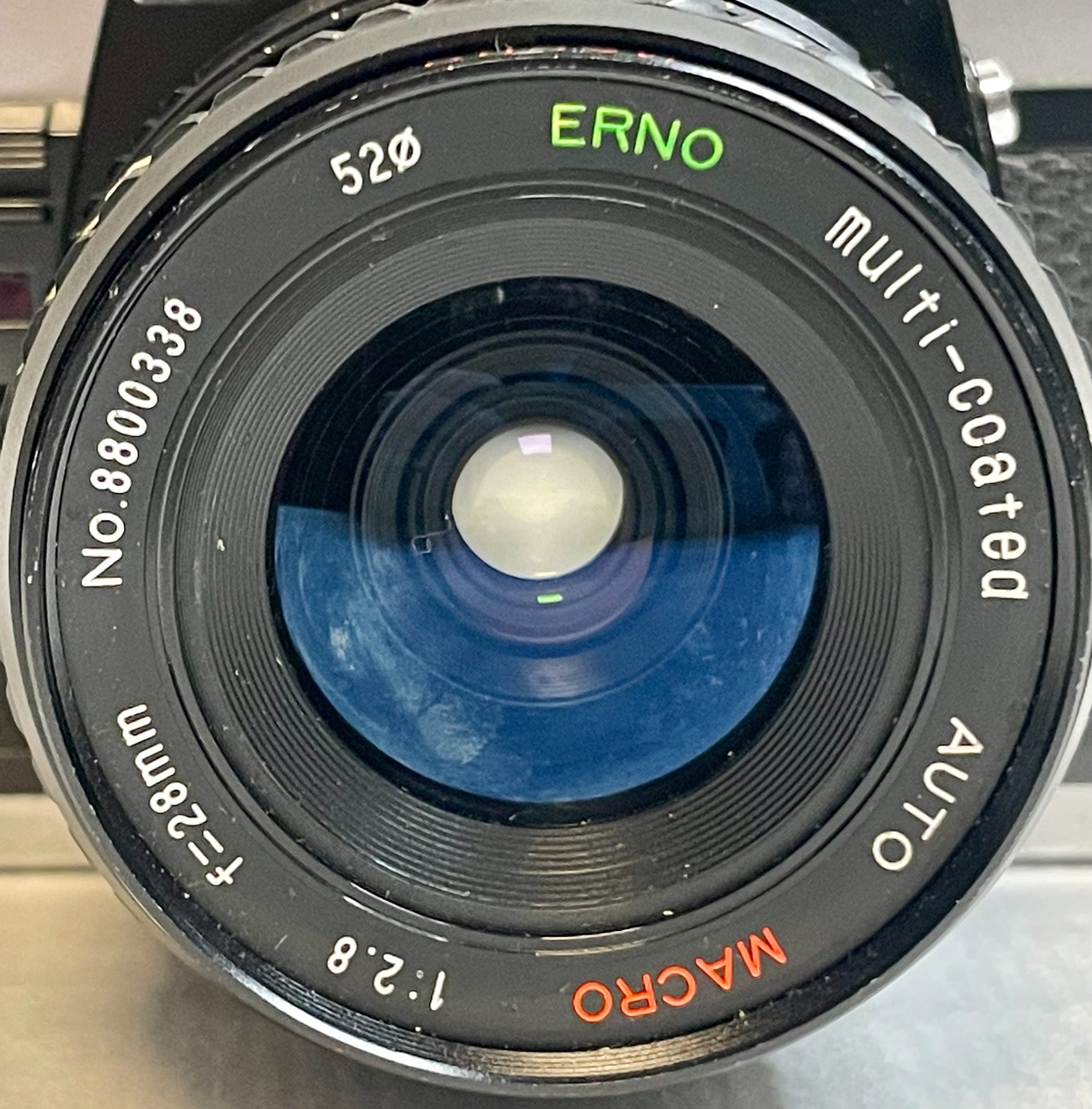 MINOLTA X-300 vista 2