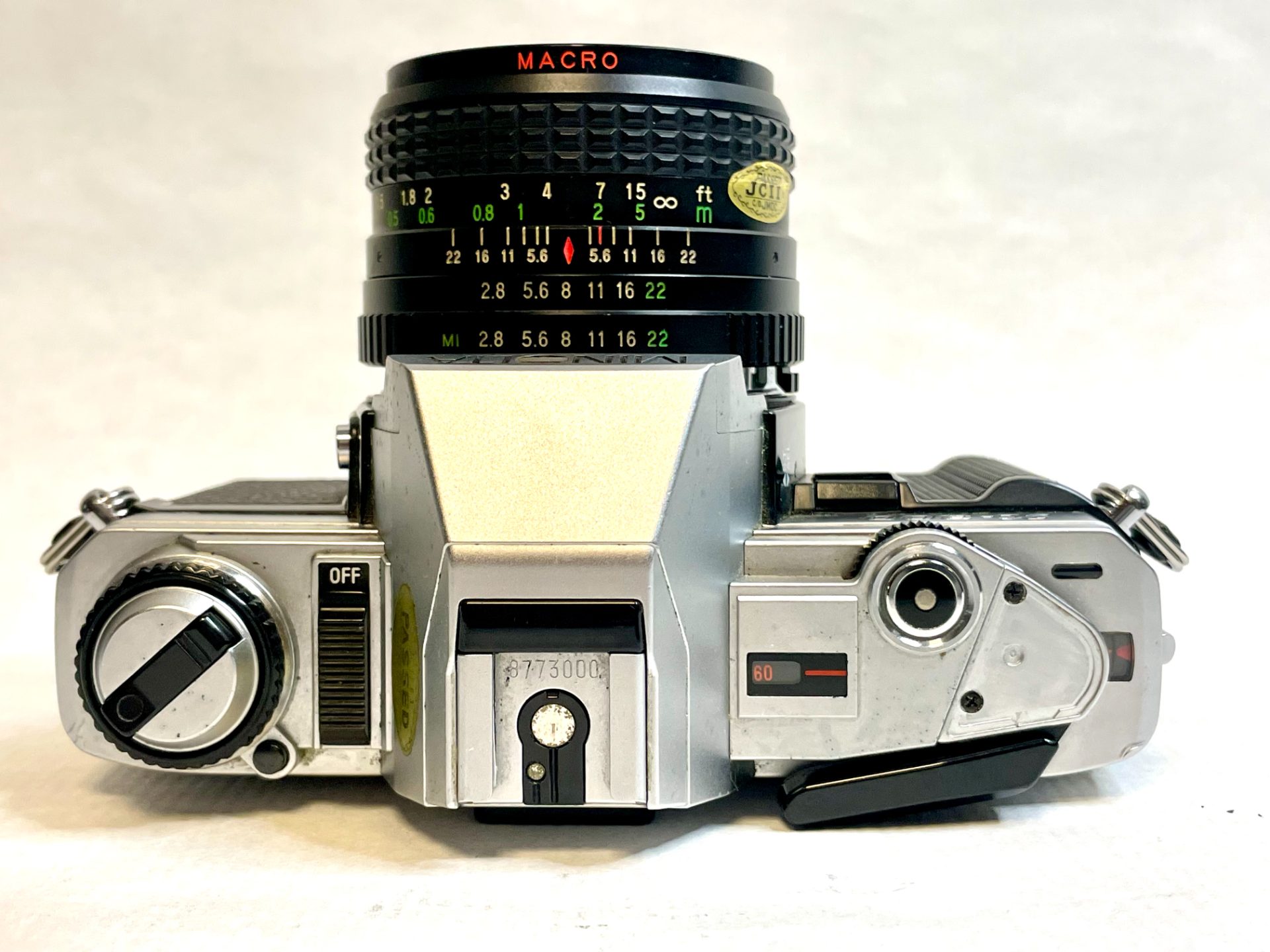 MINOLTA X-300 vista 3