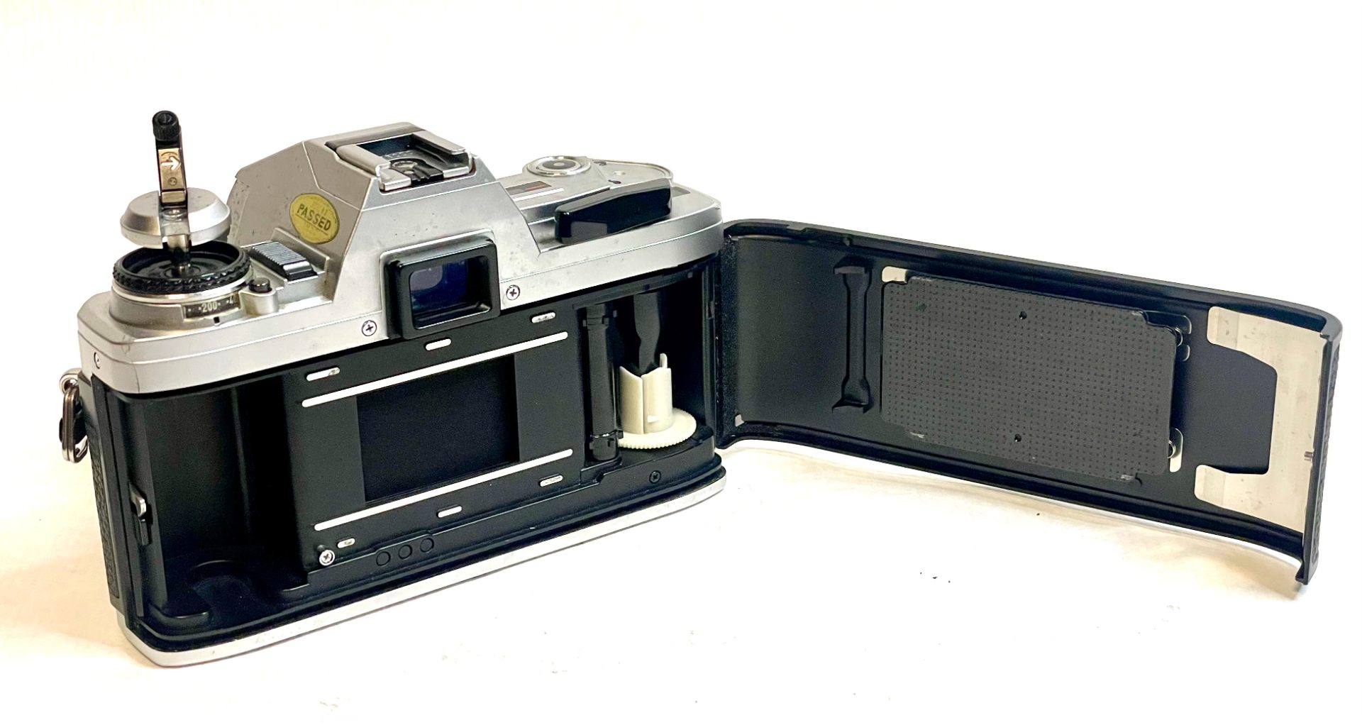 MINOLTA X-300 vista 6