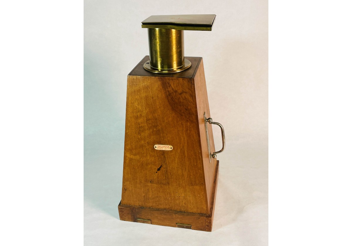 Ampliadora luz natural RF (Paris)