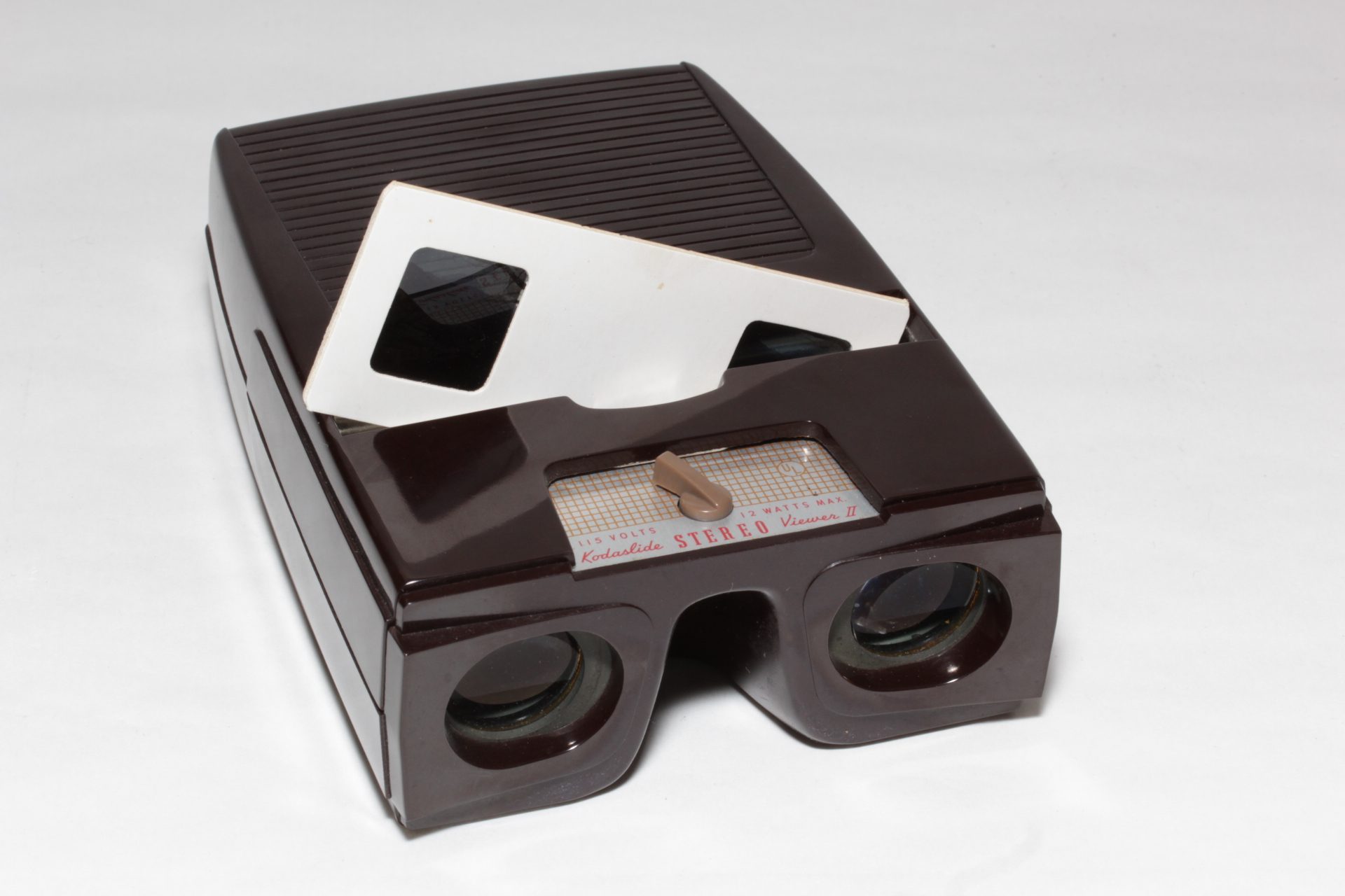 STEREOSCOPIO KODASLIDE STEREO VIEWER II vista 2