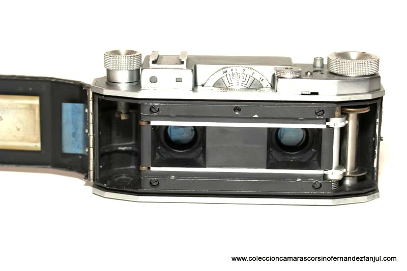 JULES RICHARD, VERASCOPE F-40 MODEL 2 vista 3