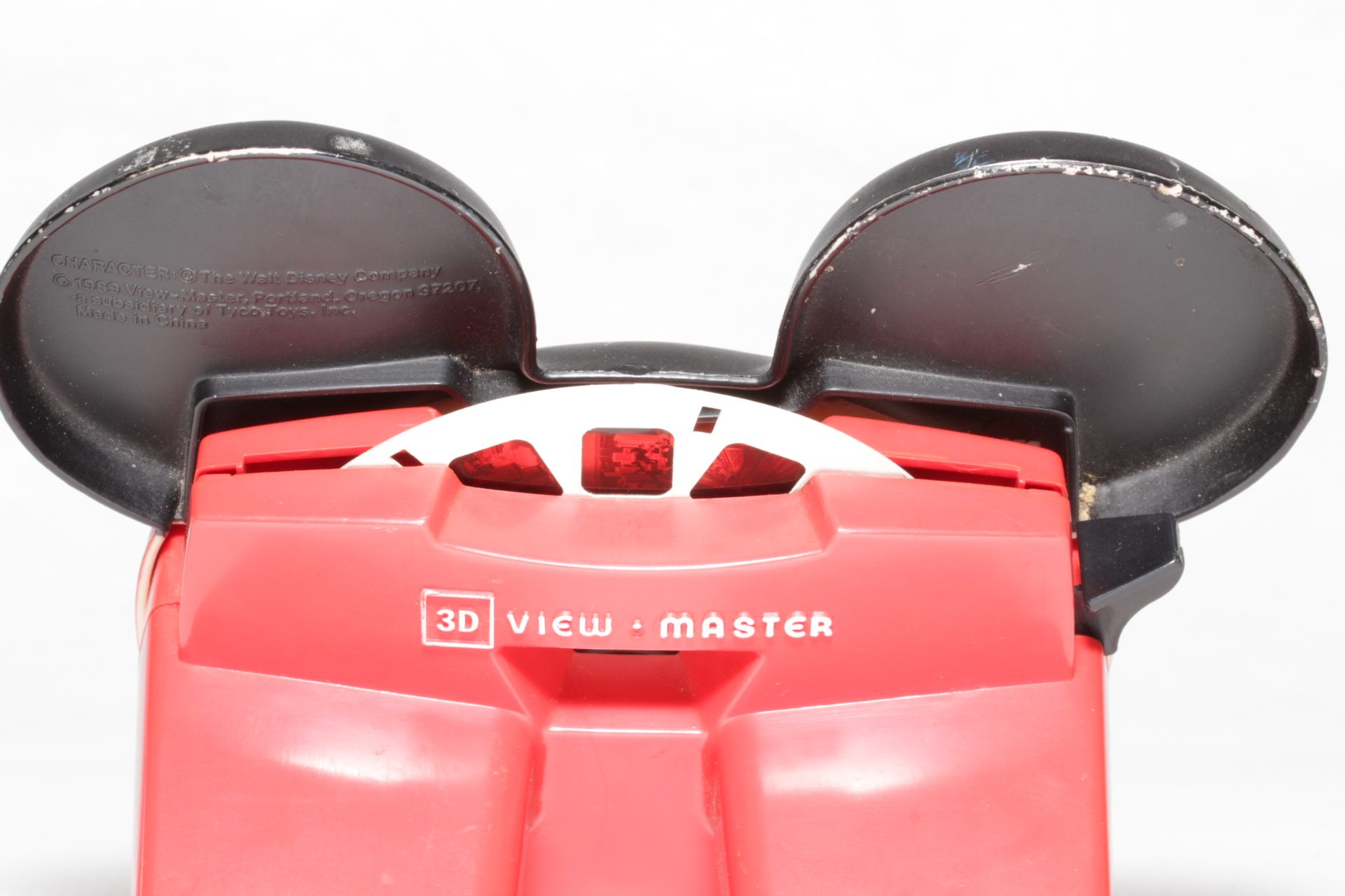 VISOR 3D VIEW MASTER MICKEY MOUSE vista 2
