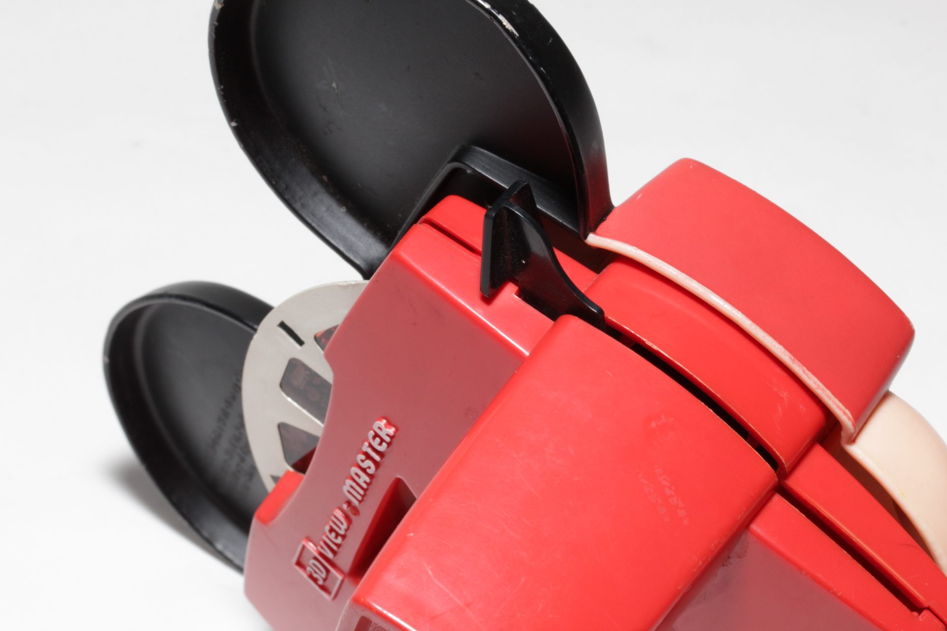 VISOR 3D VIEW MASTER MICKEY MOUSE vista 3