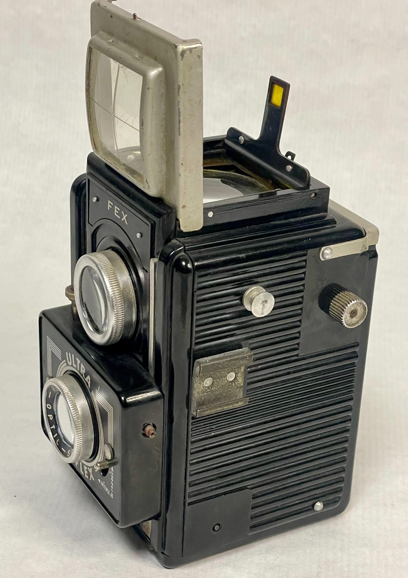 Fex, Ultra Reflex vista 2