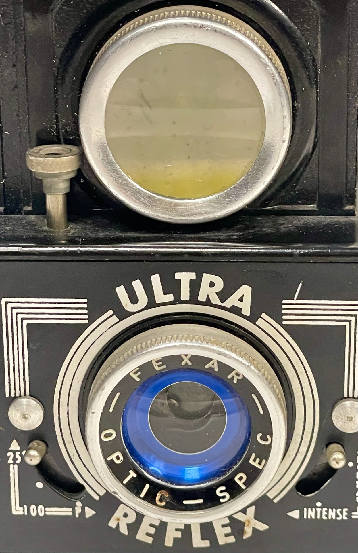 Fex, Ultra Reflex vista 3