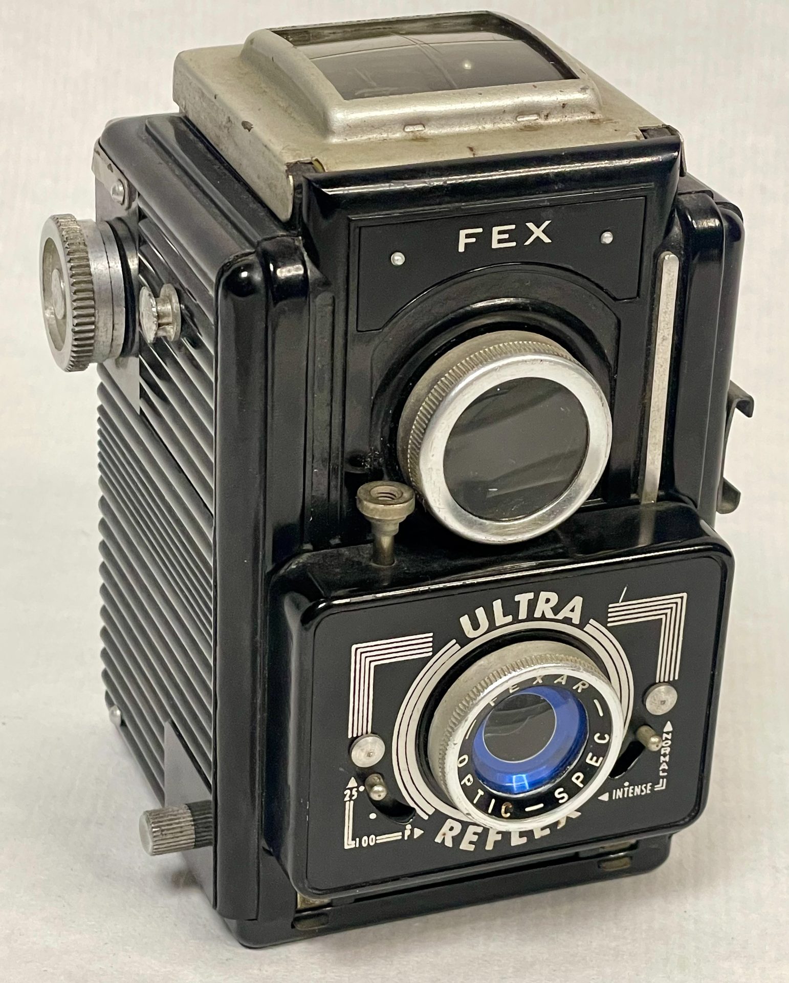 Fex, Ultra Reflex vista 5