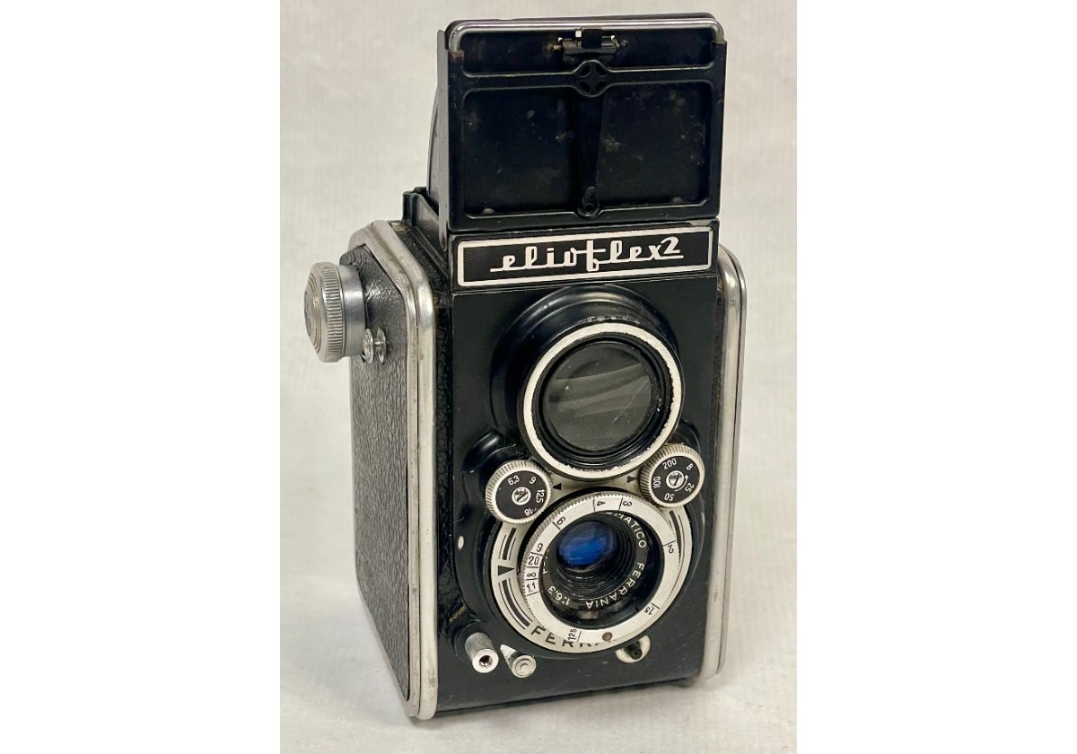 FERRANIA, ELIOFLEX 2