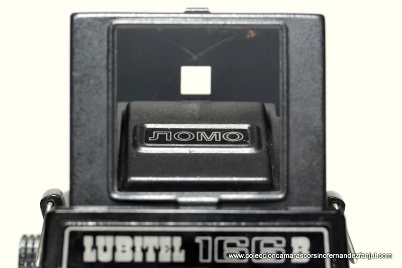 Lubitel, 166B vista 4