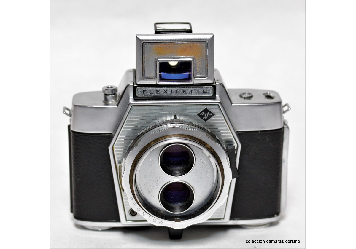 AGFA, FLEXILETTE