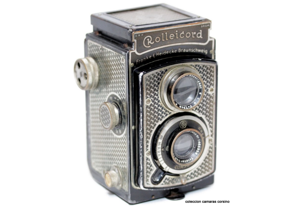 ROLLEICORD I