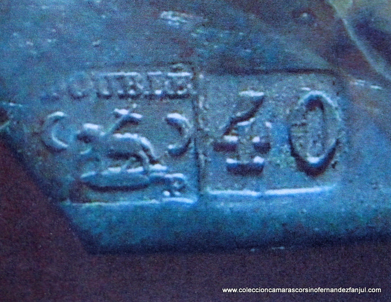 DAGUERROTIPO UN SOLDADO DE CLAUDET vista 3