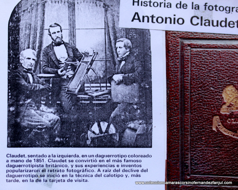 DAGUERROTIPO UN SOLDADO DE CLAUDET vista 5